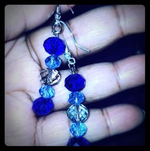 Handmade earrings